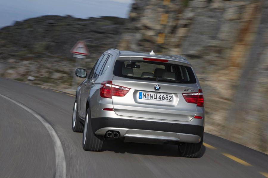  BMW X3 2011 года  (фото 118 из 256)